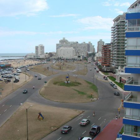 Depto Frente Al Mar - Punta Del Este - Uruguay Extérieur photo