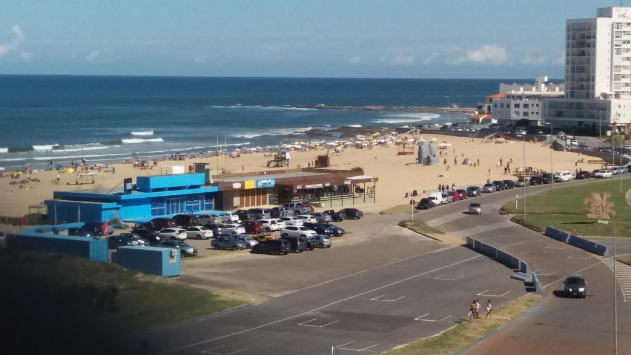 Depto Frente Al Mar - Punta Del Este - Uruguay Extérieur photo