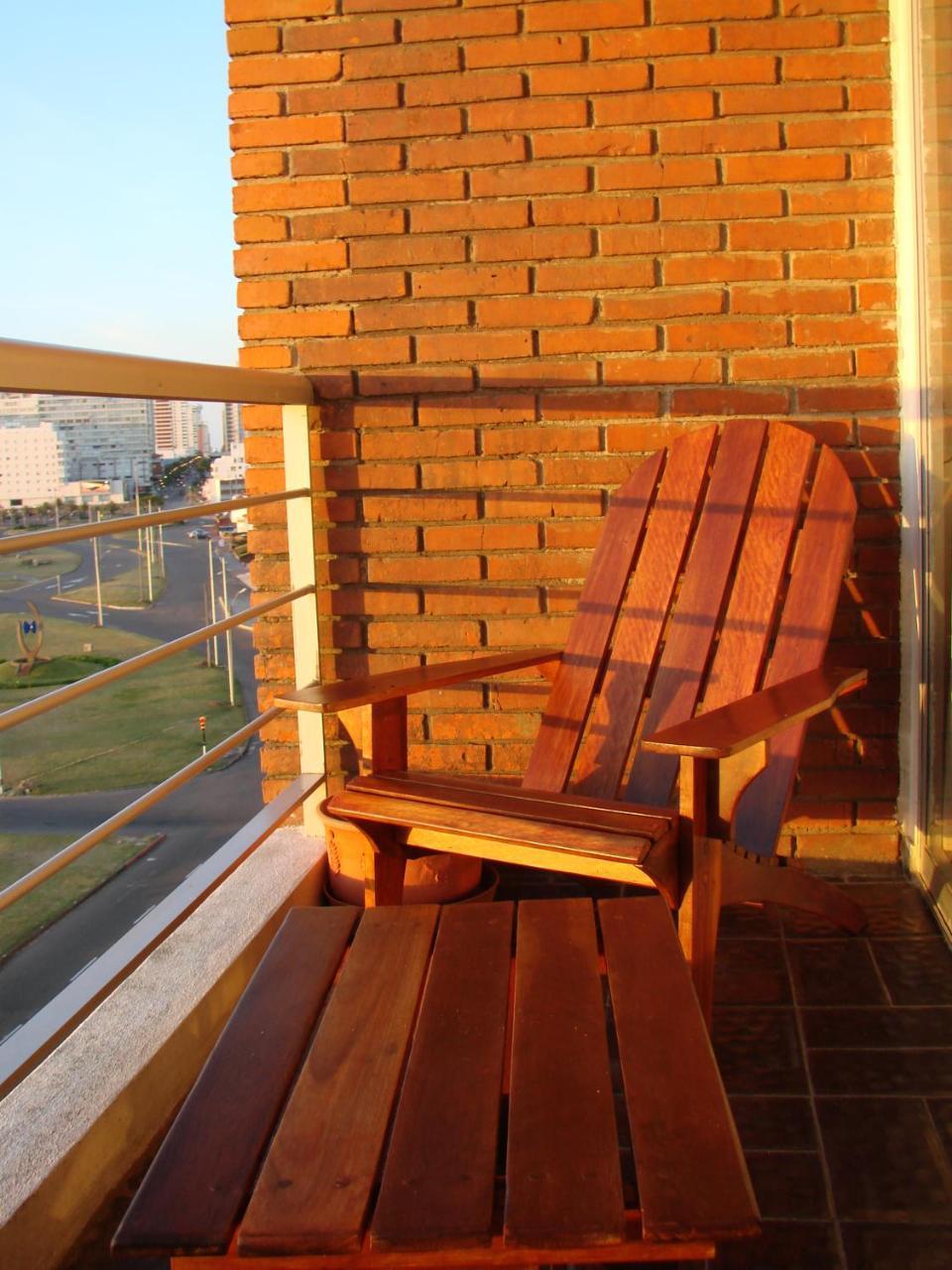 Depto Frente Al Mar - Punta Del Este - Uruguay Extérieur photo