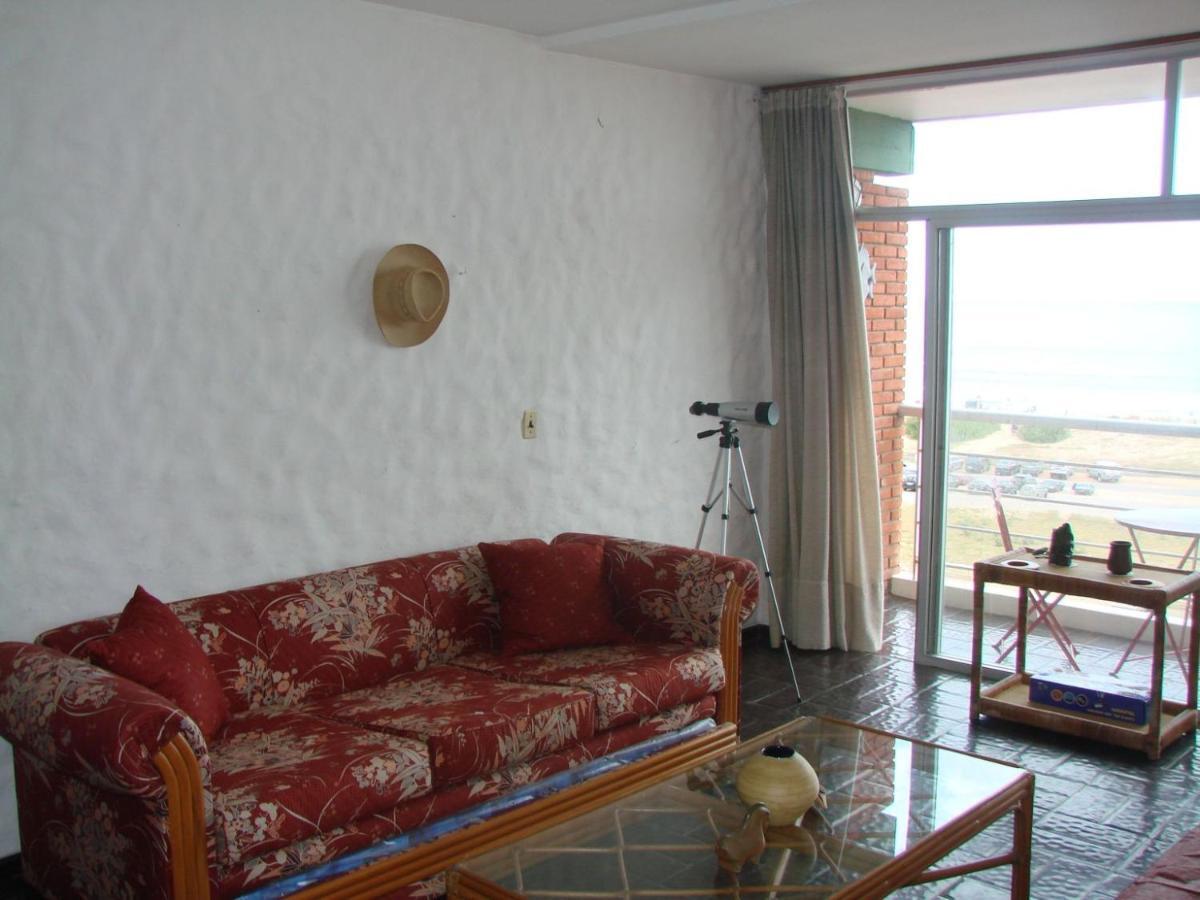 Depto Frente Al Mar - Punta Del Este - Uruguay Chambre photo